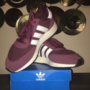 Adidas I-5923 Burgundy